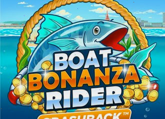 Автомат Boat Bonanza Rider Play'n Go